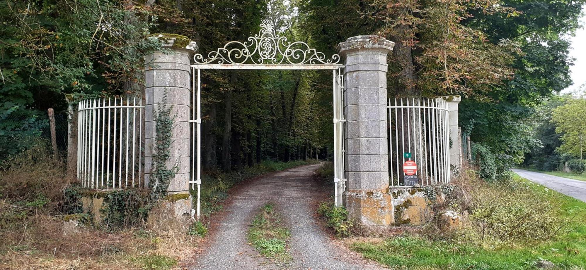 Gite Le Haut Perche, 4 Personnes Saint-Gervais-la-Foret Luaran gambar