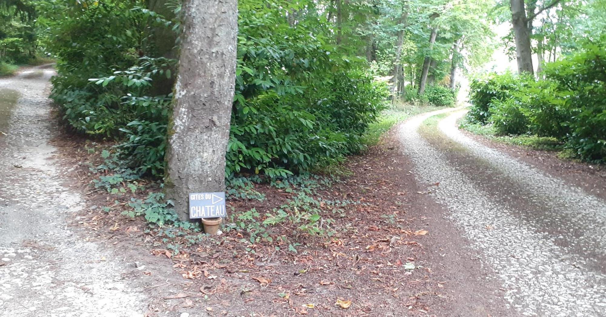 Gite Le Haut Perche, 4 Personnes Saint-Gervais-la-Foret Luaran gambar