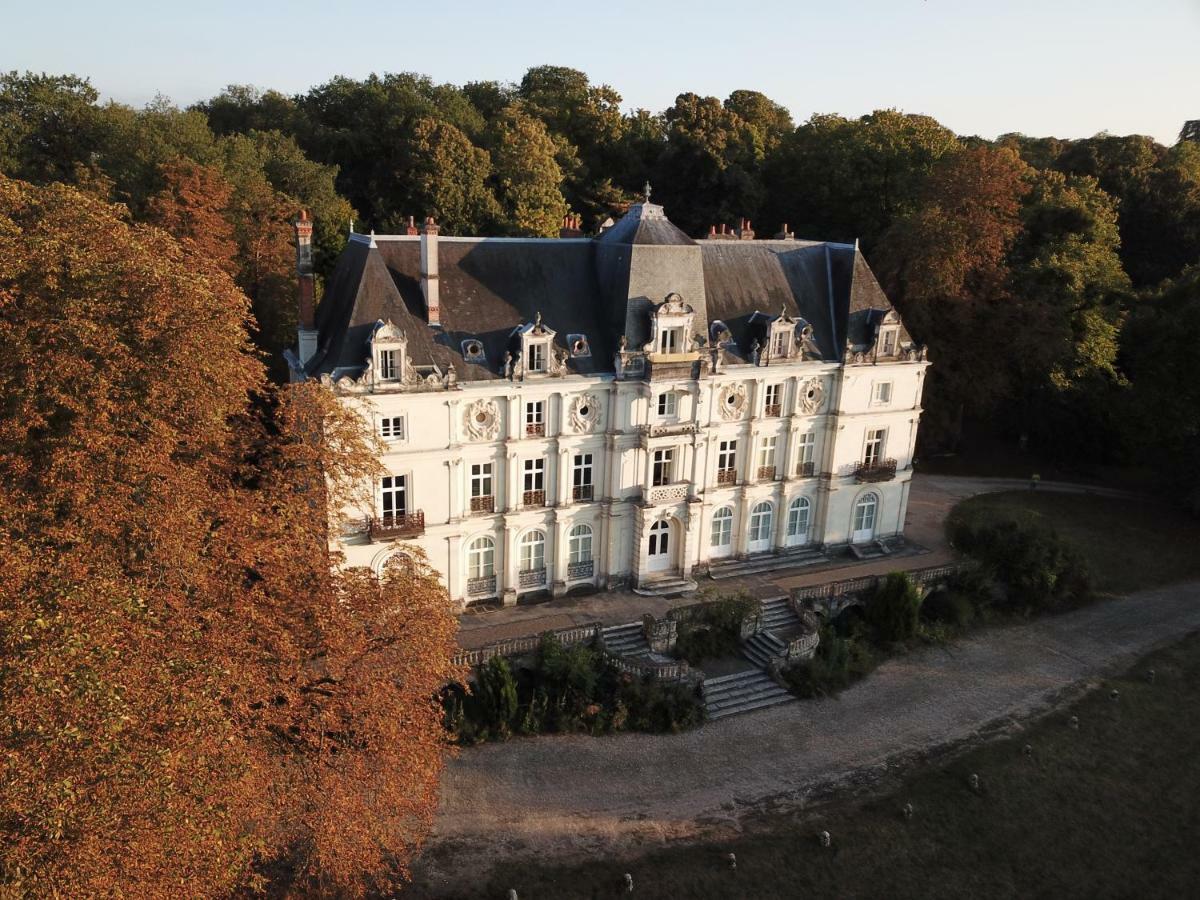Gite Le Haut Perche, 4 Personnes Saint-Gervais-la-Foret Luaran gambar
